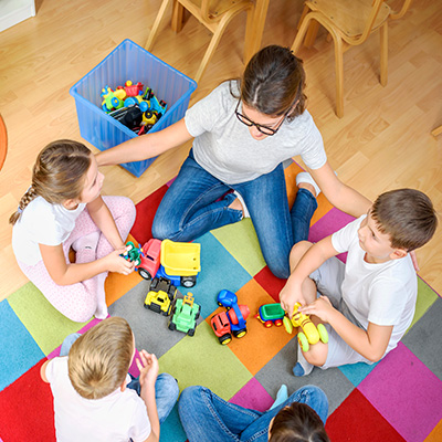Best Daycares in Murfreesboro - Learning Zone