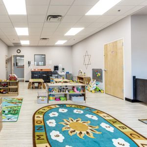 A Professional Child Care Center