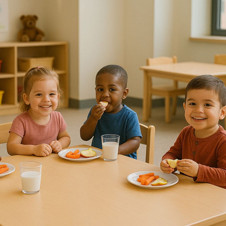 The Best Childcare Centers Provide Healthy Meals And Snacks Learning Zone